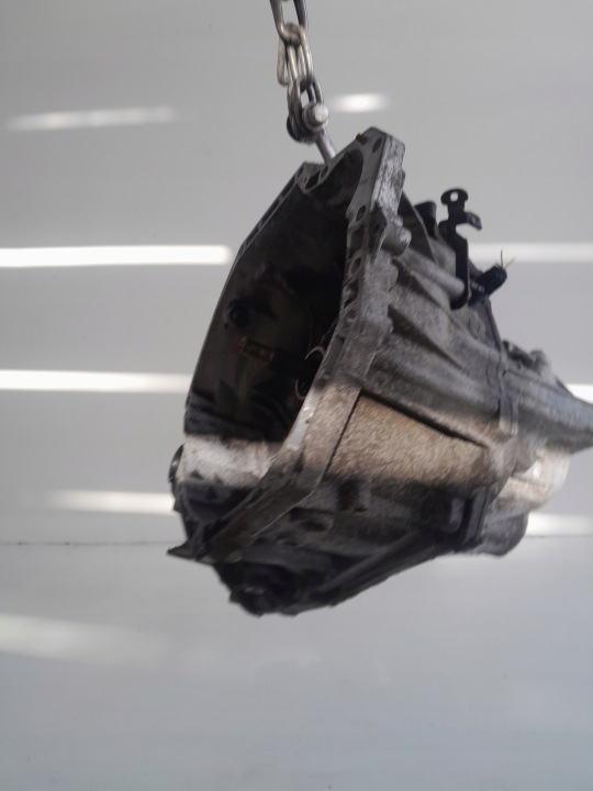 фото №7, Кпп кпп / коробка передач renault megane iii 1.6 dci nd4011