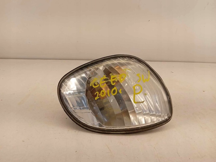 фото №1, Лампа правий галоген kia ceed 06-13