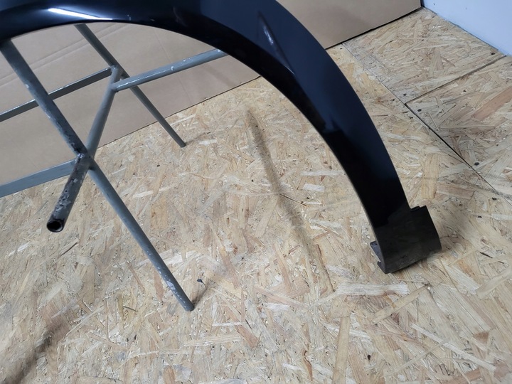 фото №6, Renault austral планка na крыло переднее перед левый