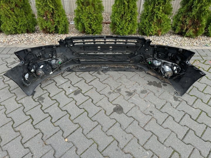 фото №5, Бампер перед переднє peugeot 508 i pdc