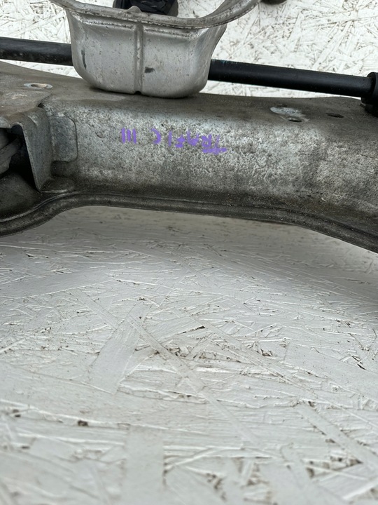 фото №5, Trafic iii vivaro подрамник тележка перед рычаг комплект