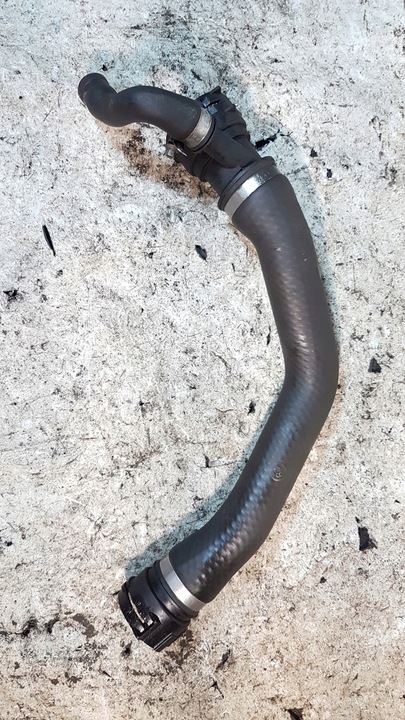 фото №14, Шланги провода воды радиатор 2.0d bmw e46 комплект