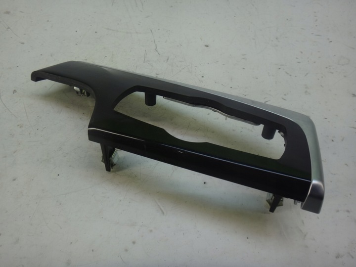 фото №11, Планка декоративная консоли dekor bmw f10 f11 евро дерево