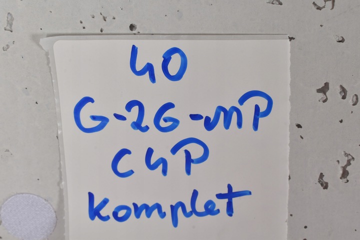 фото №15, Pas переднее капот бампер bmw 4 g26 м-пакет цвет c4p