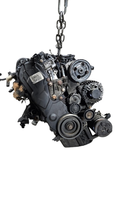 фото №9, Двигатель ford mondeo mk4 galaxy mk2 s-max 2.0 tdci 140km qxba qxwa