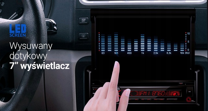 фото №7, Радио автомобильные 7' камера opel corsa c 1999-2003