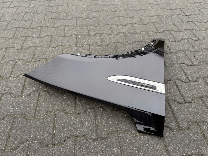 фото №11, Крило перед переднє лівий праві jaguar e-pace x540