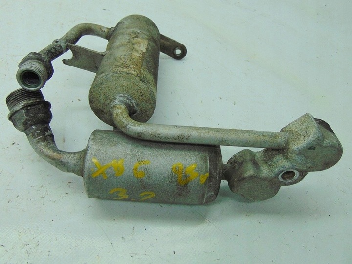 фото №5, Jaguar xj6 93r 3.2 24v шланг труба кондиционера