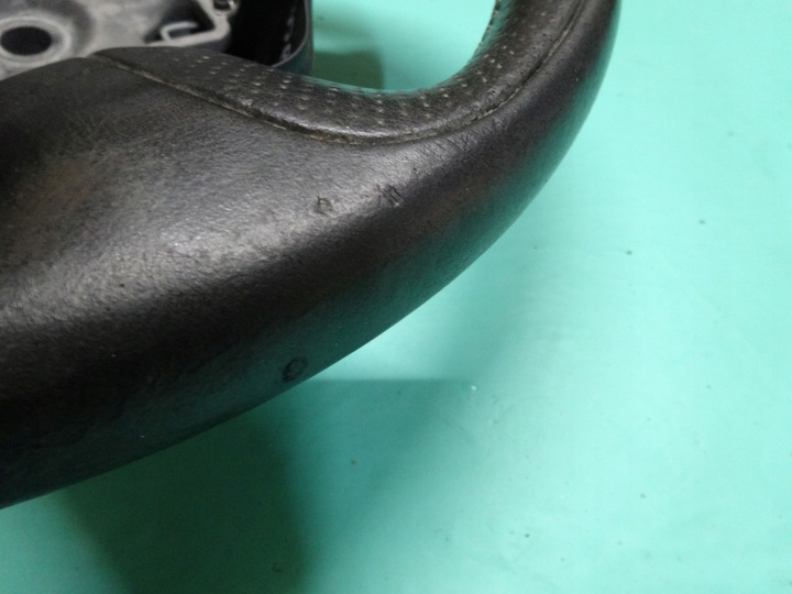 фото №7, Citroen c3 picasso руль кожаный 96848990