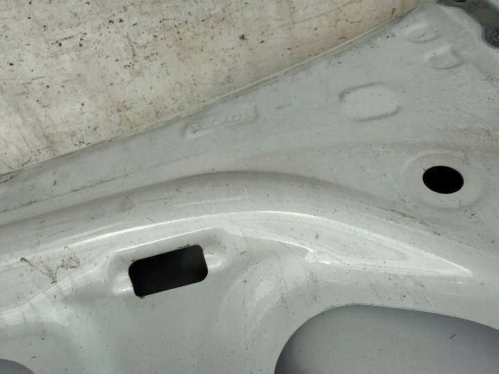 фото №13, Toyota hilux viii 53301kk050 рестайлінг lci 2020 капот кришка двигуна