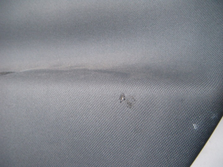 фото №5, Scenic ii рестайлінг обшивки салону (дверні карти) двері праві зад