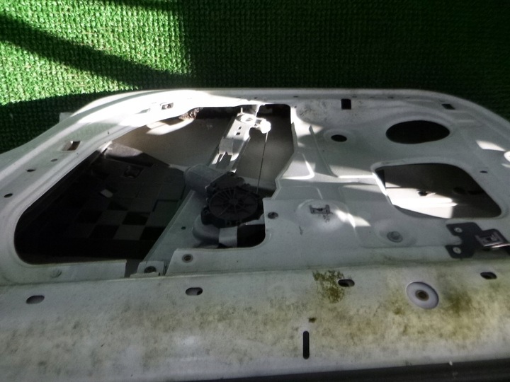 фото №8, Renault scenic ii 03- двері передні праві перед