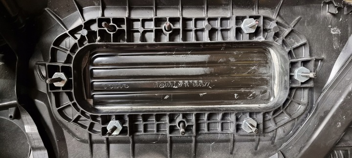 фото №4, Volvo v40 2012 панель капот подушки подушка безпеки ремені