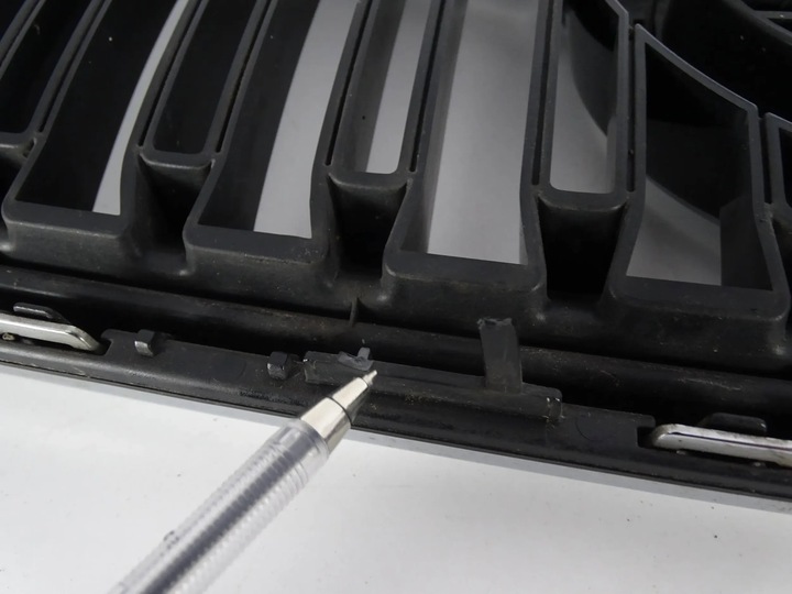 фото №9, Решётка радиатора решётка volvo s90 ii v90 iii 17- 31425409 31425852