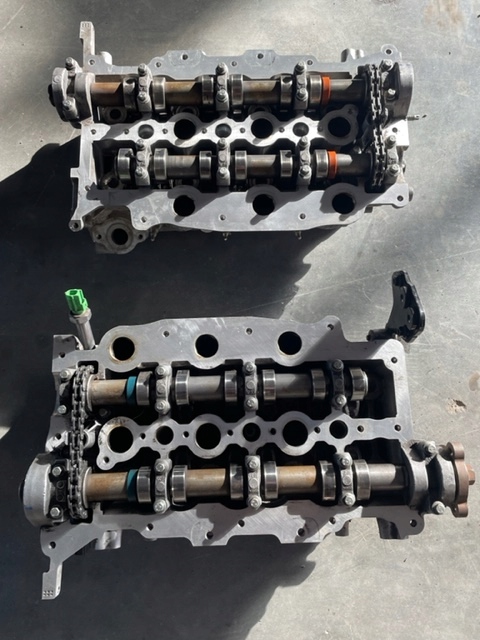 фото №1, Land rover jaguar головка pm9x20 6c064-da