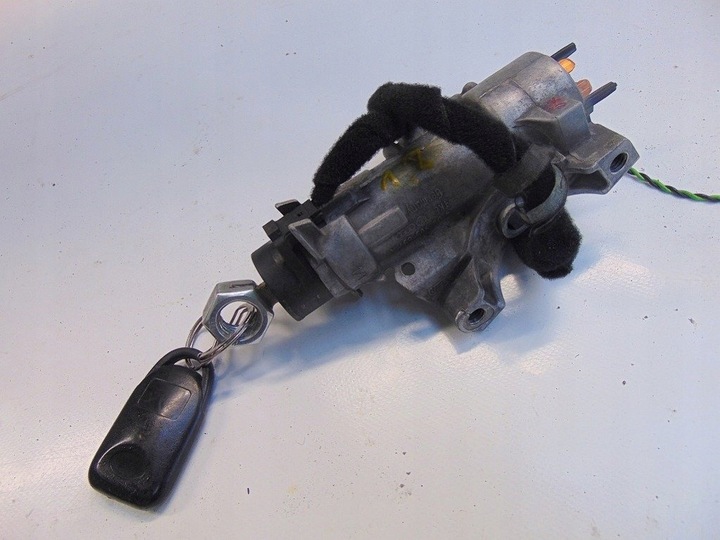 фото №5, Vw passat b5 fl 1.8 2001r замок зажигания 4b0905851a