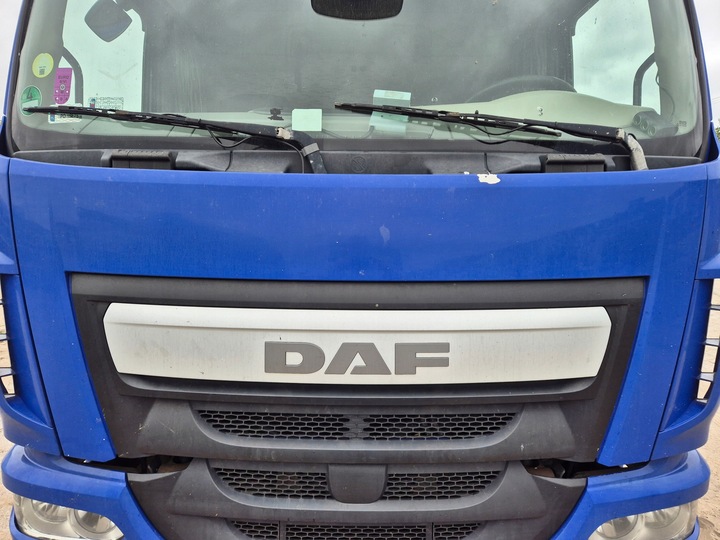 фото №1, Капот верхняя решётка решётка радиатора daf 45 55 lf евро 6