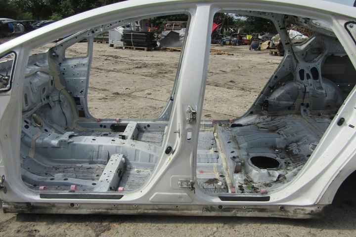 фото №1, Поріг стійка лівий bok 070 toyota prius iii рестайлінг