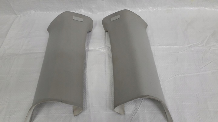 фото №1, Защита стойка левый зад vw passat b6 3c9867241c