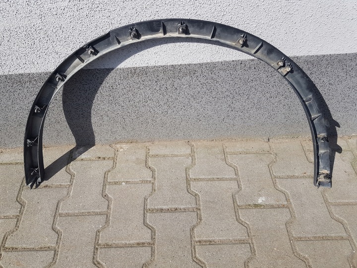 фото №4, Tesla y планка na крило праві зад 1658696-00-a