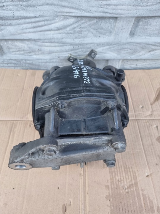 фото №9, Mercedes w217 w222 63 amg 6.3 бензин мост дифференциал зад 2.65 17r