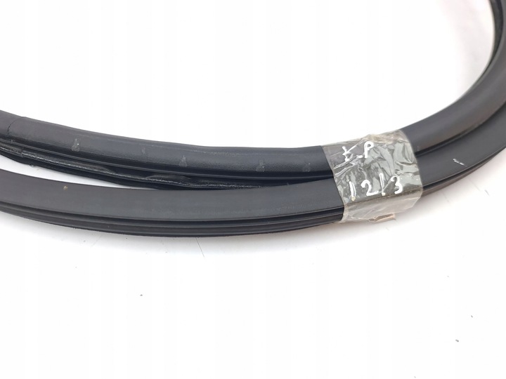 фото №7, Land rover evoque i 2012 ліва сторона гумова прокладка двері передніх