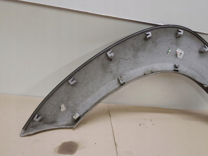 фото №10, Планка крыльев правые перед hyundai tucson i 04-09