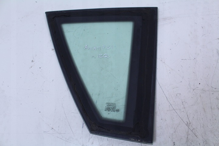 фото №4, Скло кузовна ліва aixam 721