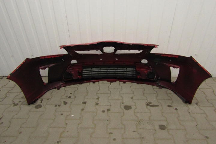 фото №9, Бампер перед toyota prius 3 iii рестайлінг 12-15