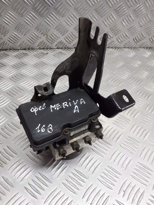 фото №6, Блок управления abs opel meriva a 1.6 13182319