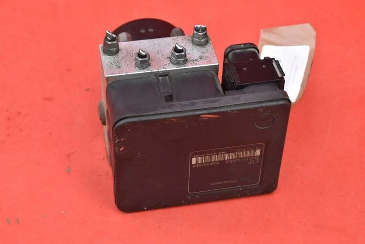 фото №6, Насос abs 5n61-2c405-ab mazda 5 1 i cr 2.0 16v 146 km 05-08