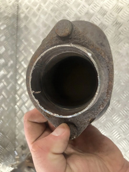 фото №7, Каталізатор dpf volvo xc40 1.5 t t3 31670044