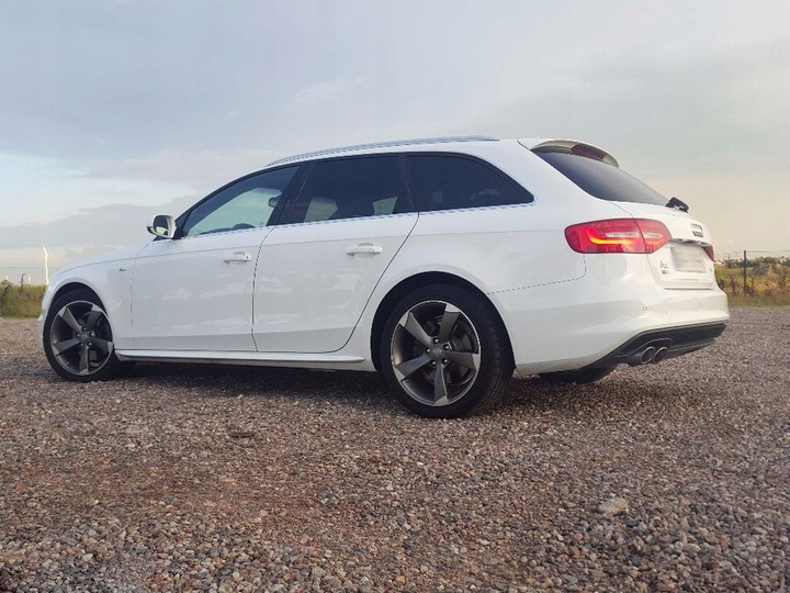 фото №6, Audi a4 s4 b8 s-line пороги планки порогові !!!