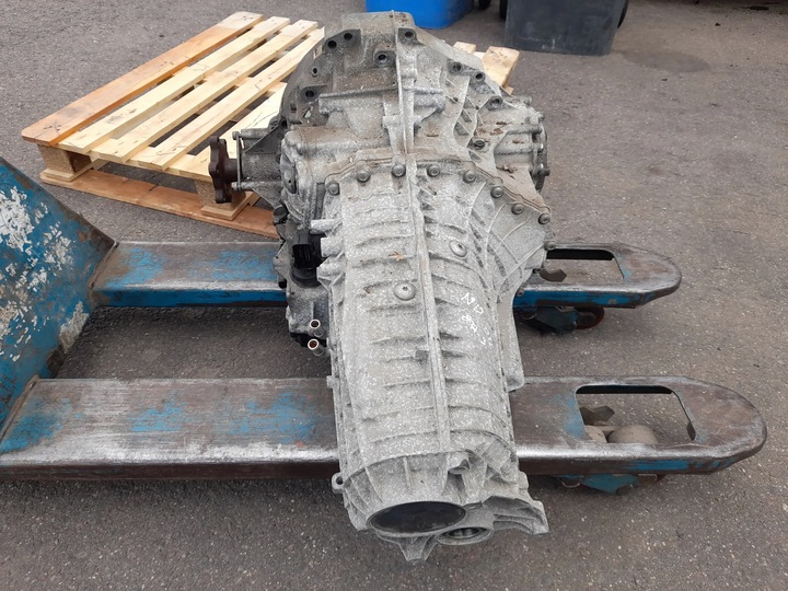 фото №13, Audi q5 80a sux з спереду комплектні коробки