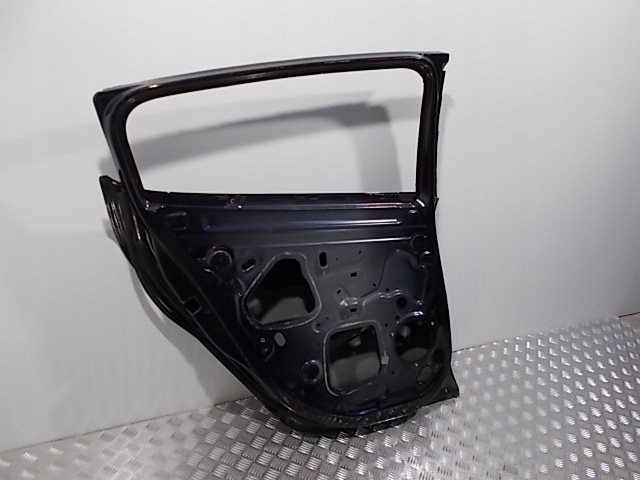 фото №10, Дверь левый зад renault megane iii hb 08-15 оригинал