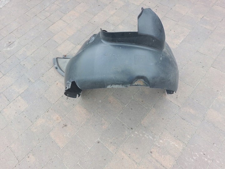 фото №3, Seat ibiza 6j подкрылок левый перед передние 6j0809957c оригинал