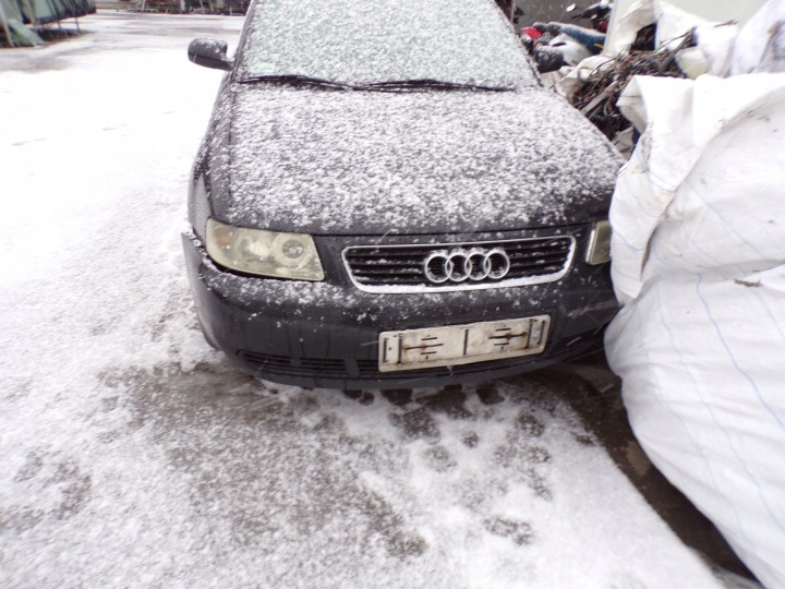 фото №6, Крило передній праве audi a3 8l fl