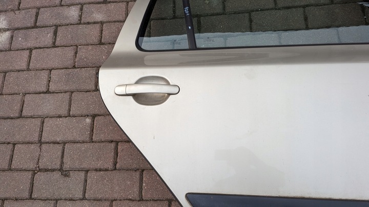 фото №6, Дверь задние зад правые skoda octavia ii универсал 9201