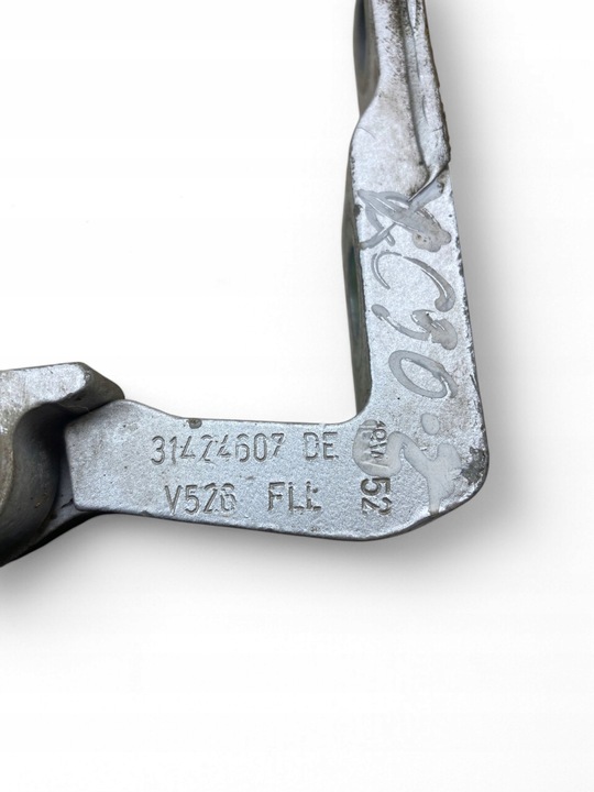 фото №7, Volvo xc90 2018 ліва сторона петля нижній двері передніх 31424607