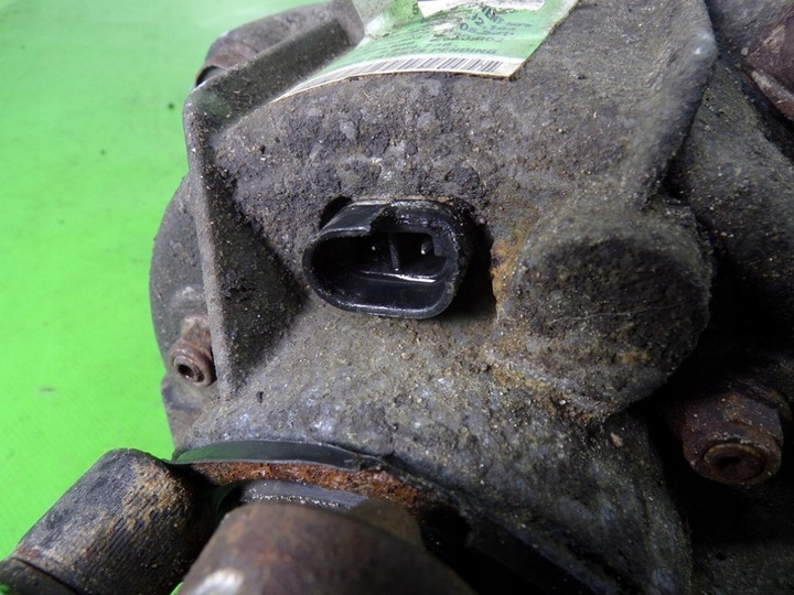 фото №6, Kia sportage ii 2.0 crdi задній міст привідний диференціал диференціал