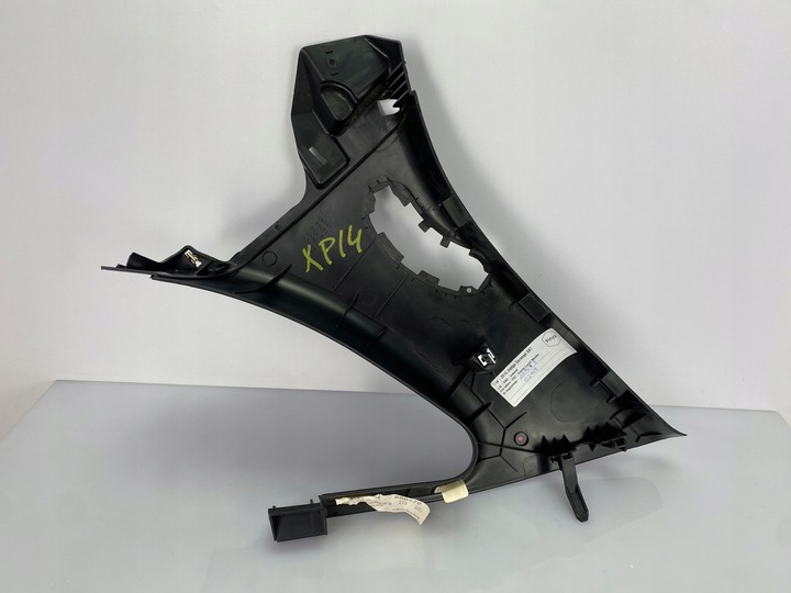 фото №4, Защита обшивка стойка стойка dodge durango 2014+ usa