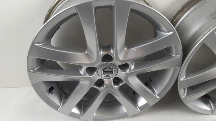 фото №10, Volvo xc60 i рестайлінг диски алюмінієві 17x7.5 31408795