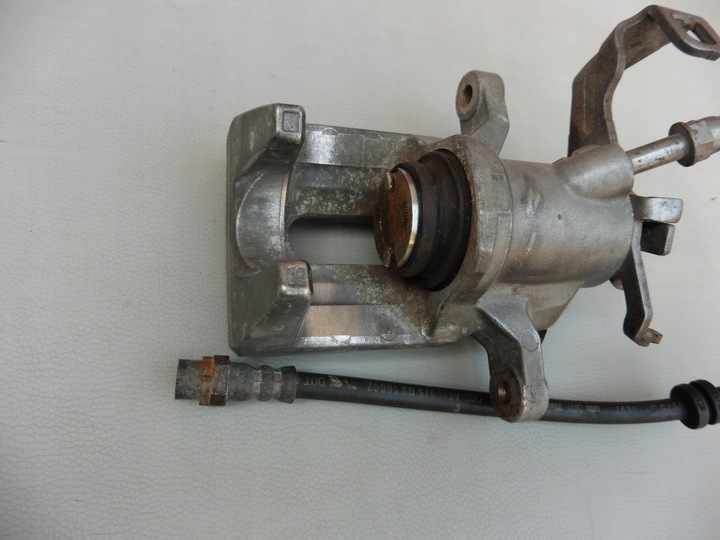 фото №6, Суппорт тормозной левый зад mini one cooper f56 f57