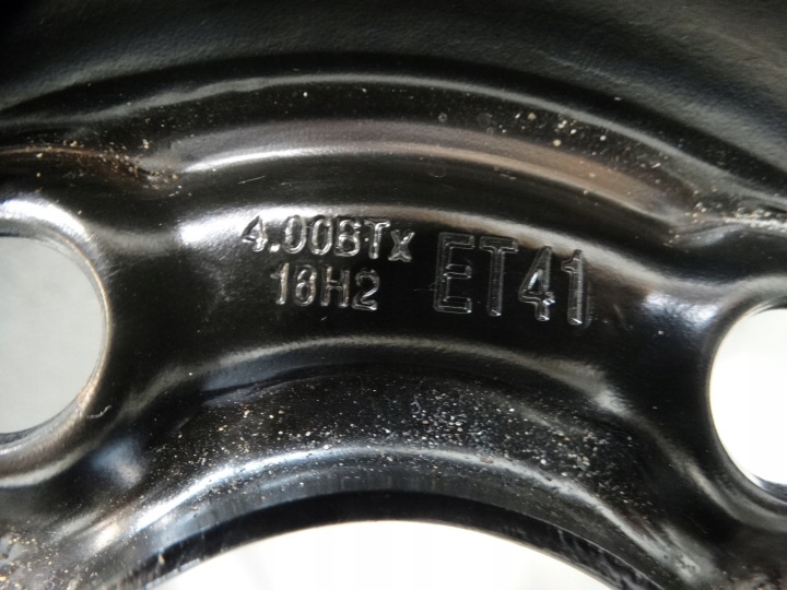 фото №9, Докаточное колесо (докатка) opel continental t115/70r16 92m et41 5x110 2160132