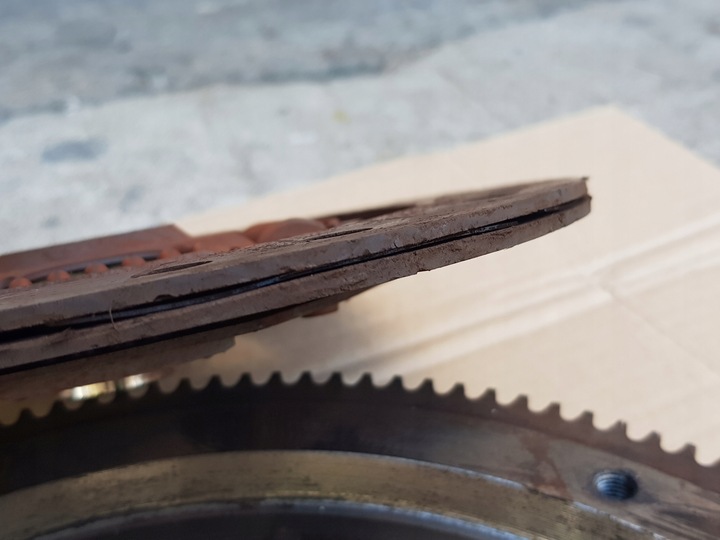 фото №7, Зчеплення комплектні жорсткий / audi a2 1.4 tdi amf 75km / справні