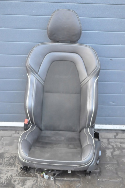 фото №12, Volvo xc90 ii rdesign комплект сидінь сидіння сидіння обшивки двері