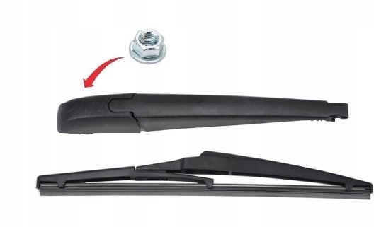 фото №1, Рычаг дворник na зад toyota avensis t27 2008-