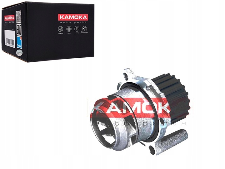 фото №1, Насос воды seat ibiza 02'-05' skoda fabia 99'-08' vw polo 01'-09'