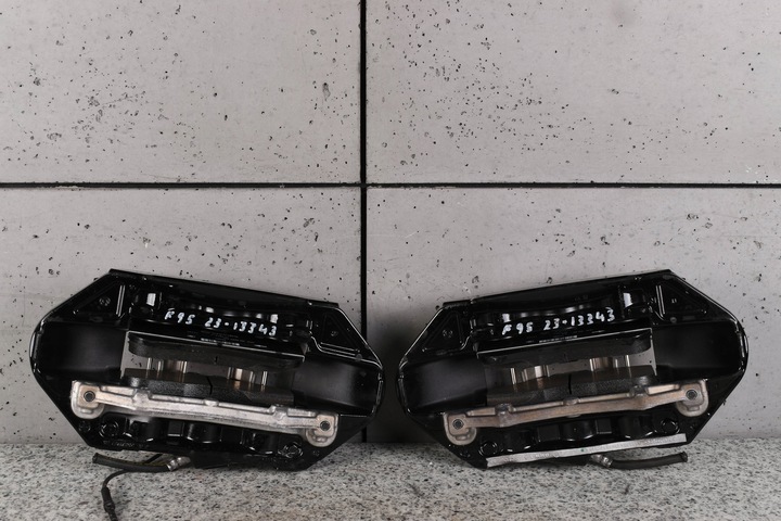 фото №7, Bmw x5m f95 x6m f96 гальма диски диск затискачі супорт m-power чорні