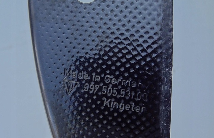 фото №6, Тримач кронштейн бампера перед homelink 99750553100 99761825700 911 997